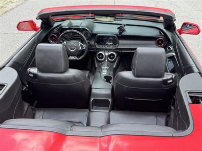 2020 Chevrolet Camaro SS   - Photo 8 - Loganville, GA 30052