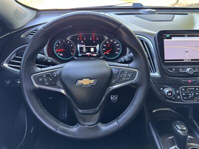2017 Chevrolet Malibu Premier   - Photo 10 - Loganville, GA 30052