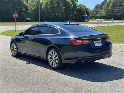 2017 Chevrolet Malibu Premier   - Photo 4 - Loganville, GA 30052