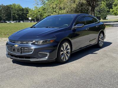 2017 Chevrolet Malibu Premier   - Photo 1 - Loganville, GA 30052