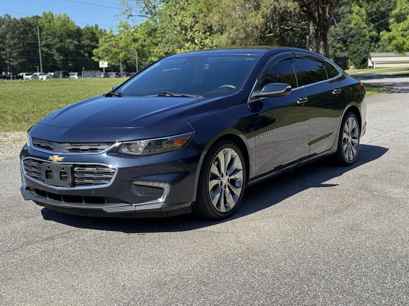 2017 Chevrolet Malibu Premier   - Photo 1 - Loganville, GA 30052