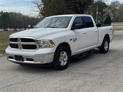 2020 RAM 1500 Classic SLT 4x4  Crew Cab 6.3 ft