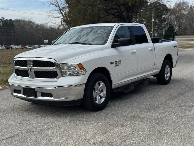 2020 RAM Ram 1500 Classic SLT