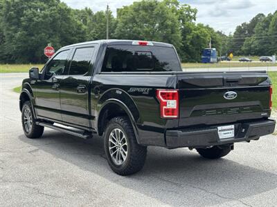 2019 Ford F-150 XLT - Photo 4 - Loganville, GA 30052