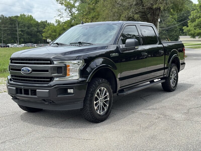 2019 Ford F-150 XLT   - Photo 1 - Loganville, GA 30052