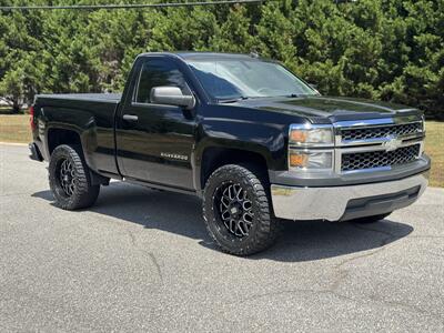 2014 Chevrolet Silverado 1500 Work Truck   - Photo 3 - Loganville, GA 30052
