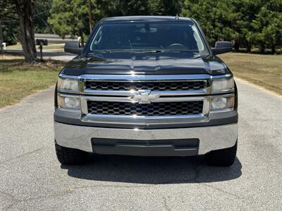2014 Chevrolet Silverado 1500 Work Truck   - Photo 2 - Loganville, GA 30052