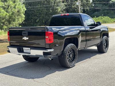2014 Chevrolet Silverado 1500 Work Truck   - Photo 4 - Loganville, GA 30052
