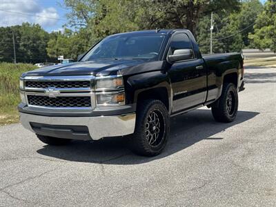 2014 Chevrolet Silverado 1500 Work Truck   - Photo 1 - Loganville, GA 30052