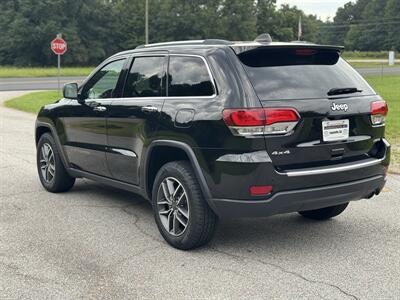 2021 Jeep Grand Cherokee Limited   - Photo 4 - Loganville, GA 30052