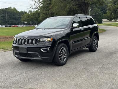 2021 Jeep Grand Cherokee Limited SUV