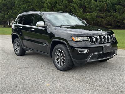 2021 Jeep Grand Cherokee Limited   - Photo 3 - Loganville, GA 30052