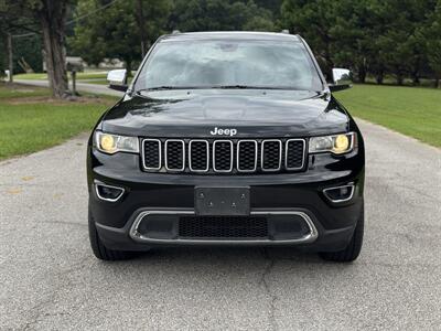 2021 Jeep Grand Cherokee Limited   - Photo 2 - Loganville, GA 30052