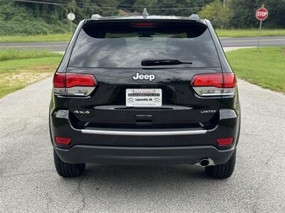 2021 Jeep Grand Cherokee Limited   - Photo 5 - Loganville, GA 30052