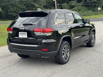 2021 Jeep Grand Cherokee Limited   - Photo 6 - Loganville, GA 30052