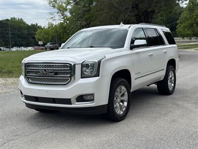 2016 GMC Yukon SLT   - Photo 1 - Loganville, GA 30052