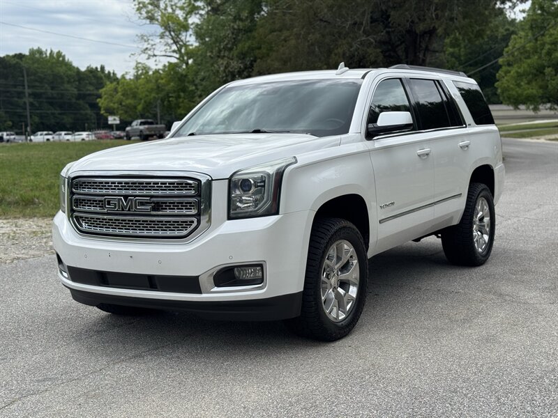 2016 GMC Yukon SLT   - Photo 1 - Loganville, GA 30052