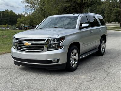 2015 Chevrolet Tahoe LTZ   - Photo 1 - Loganville, GA 30052