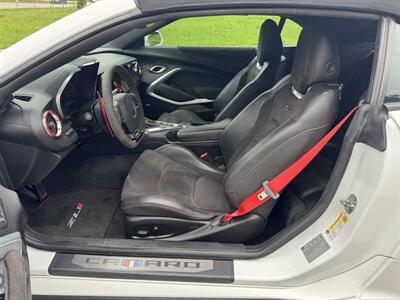 2017 Chevrolet Camaro ZL1   - Photo 8 - Loganville, GA 30052