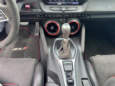 2017 Chevrolet Camaro ZL1   - Photo 12 - Loganville, GA 30052