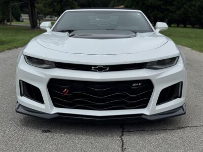 2017 Chevrolet Camaro ZL1   - Photo 2 - Loganville, GA 30052