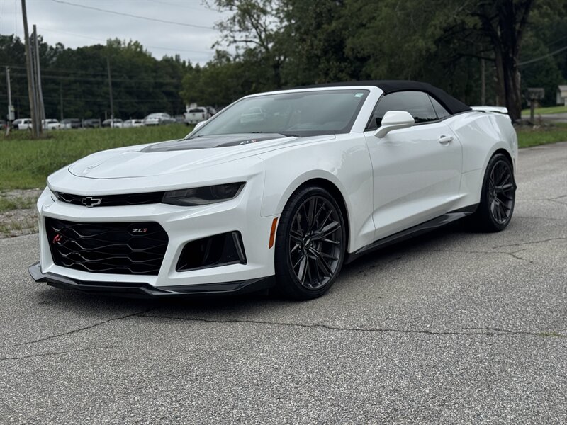 2017 Chevrolet Camaro ZL1 - Photo 1 - Loganville, GA 30052