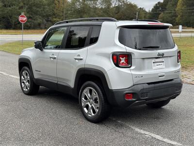 2019 Jeep Renegade Limited   - Photo 6 - Loganville, GA 30052