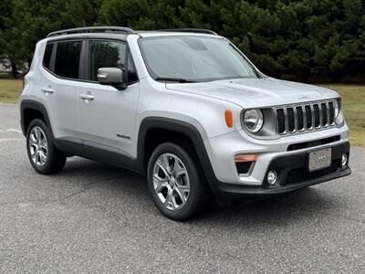 2019 Jeep Renegade Limited   - Photo 3 - Loganville, GA 30052