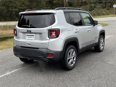 2019 Jeep Renegade Limited   - Photo 4 - Loganville, GA 30052