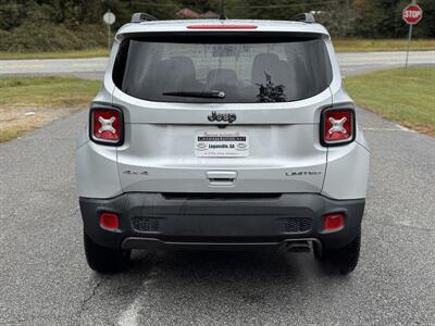 2019 Jeep Renegade Limited   - Photo 5 - Loganville, GA 30052
