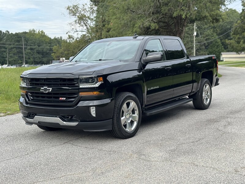 2018 Chevrolet Silverado 1500 LT - Photo 1 - Loganville, GA 30052