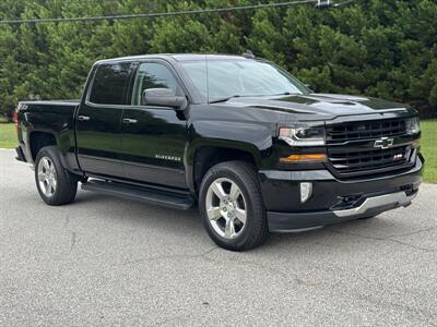 2018 Chevrolet Silverado 1500 LT   - Photo 3 - Loganville, GA 30052