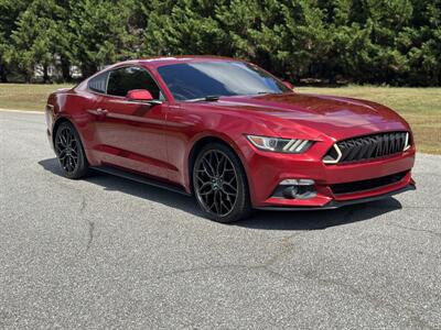 2017 Ford Mustang EcoBoost   - Photo 1 - Loganville, GA 30052