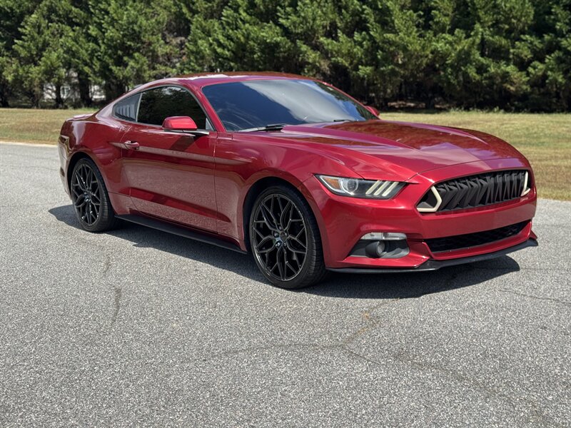 2017 Ford Mustang EcoBoost - Photo 1 - Loganville, GA 30052