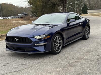 2018 Ford Mustang EcoBoost Premium   - Photo 1 - Loganville, GA 30052