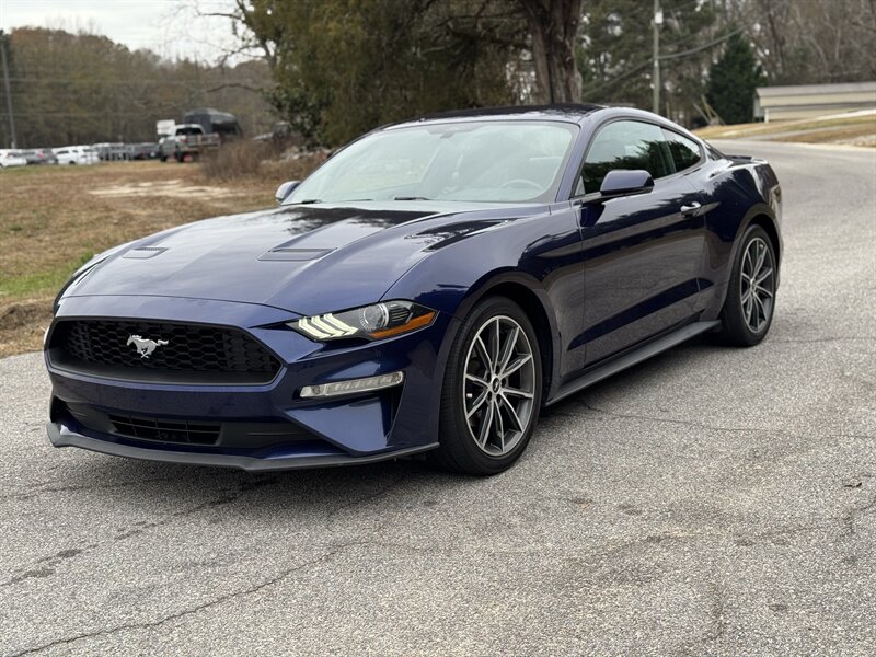 2018 Ford Mustang EcoBoost Premium