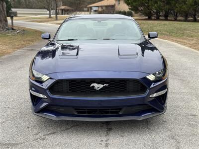 2018 Ford Mustang EcoBoost Premium   - Photo 2 - Loganville, GA 30052