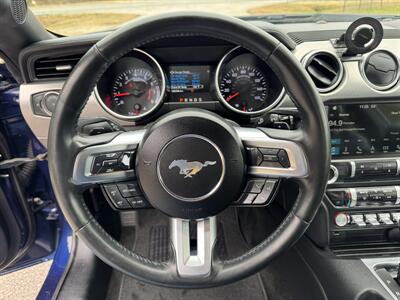 2018 Ford Mustang EcoBoost Premium   - Photo 10 - Loganville, GA 30052