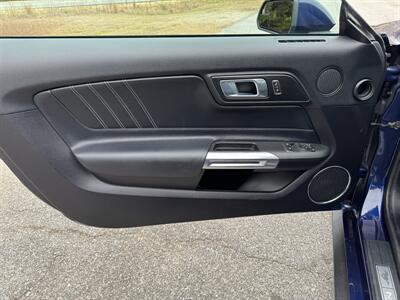 2018 Ford Mustang EcoBoost Premium   - Photo 8 - Loganville, GA 30052
