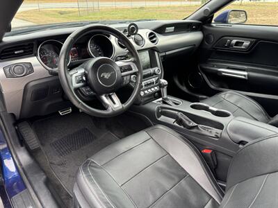 2018 Ford Mustang EcoBoost Premium   - Photo 9 - Loganville, GA 30052