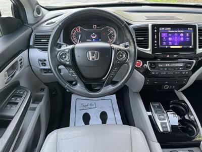 2017 Honda Pilot Elite - Photo 12 - Loganville, GA 30052