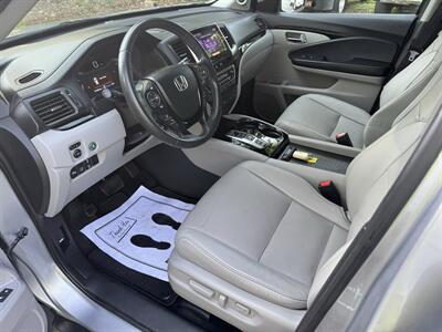 2017 Honda Pilot Elite - Photo 7 - Loganville, GA 30052