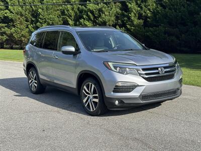 2017 Honda Pilot Elite - Photo 1 - Loganville, GA 30052