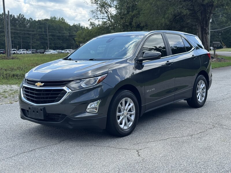 2021 Chevrolet Equinox LT - Photo 1 - Loganville, GA 30052