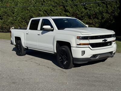 2018 Chevrolet Silverado 1500 LT - Photo 3 - Loganville, GA 30052