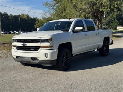 2018 Chevrolet Silverado 1500 LT - Photo 1 - Loganville, GA 30052