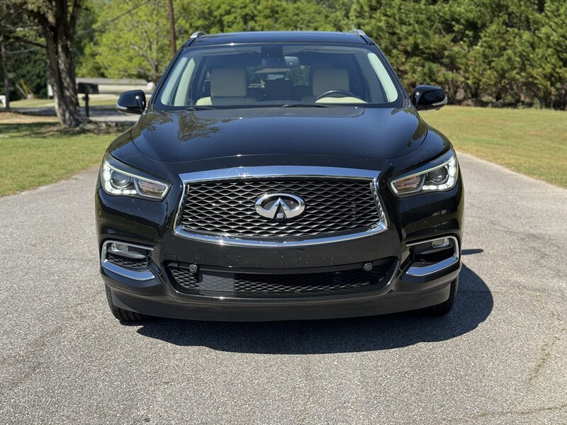 2017 INFINITI QX60  