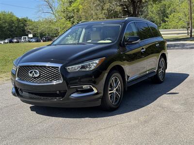 2017 INFINITI QX60 SUV