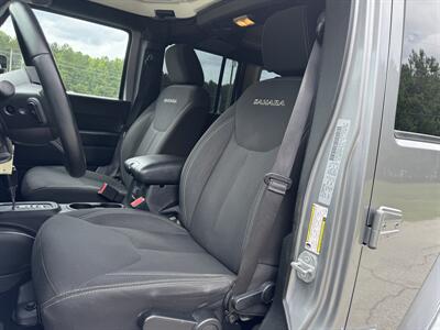 2017 Jeep Wrangler Sahara   - Photo 9 - Loganville, GA 30052