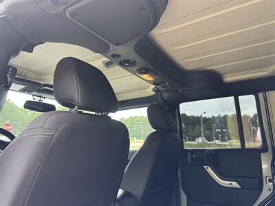 2017 Jeep Wrangler Sahara   - Photo 14 - Loganville, GA 30052